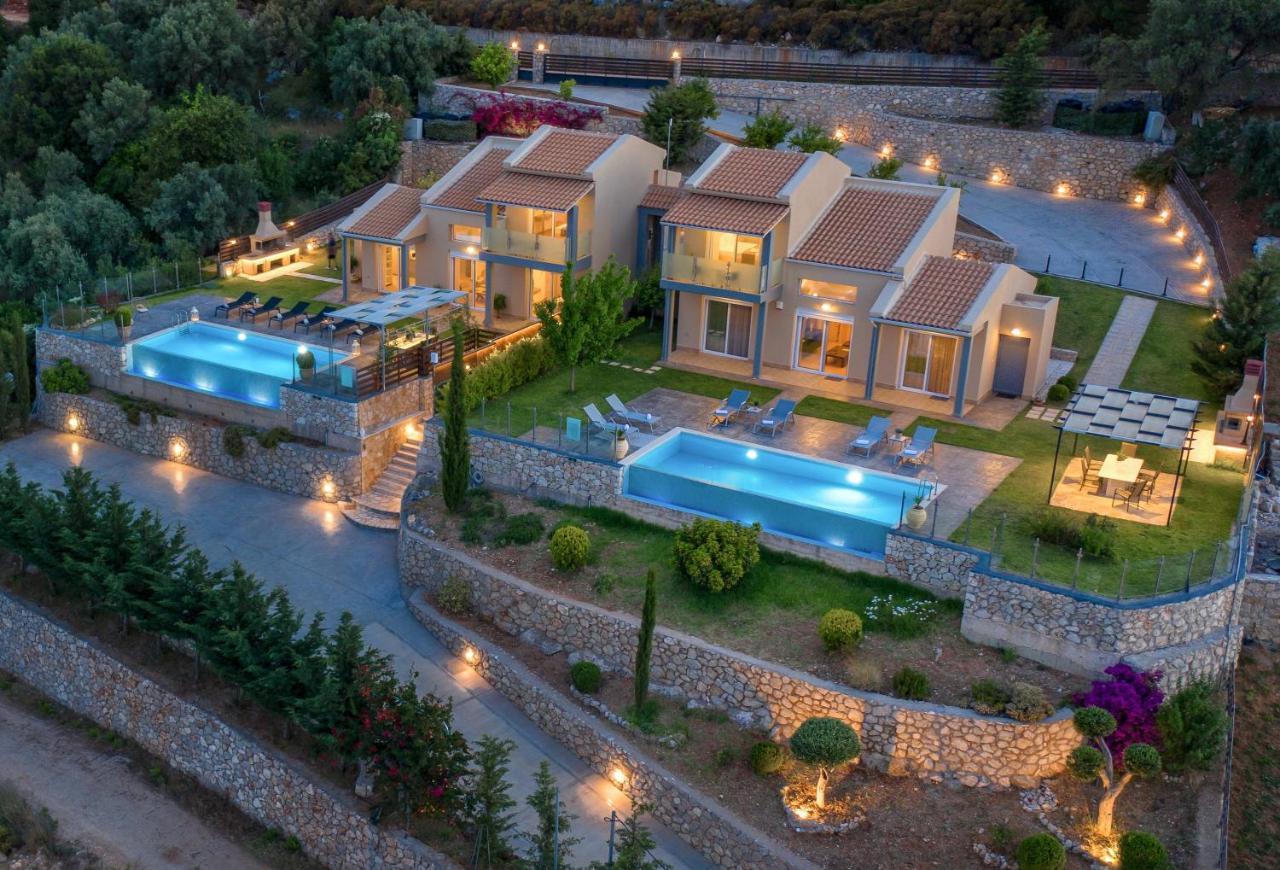 ניקיאנה Ionian Heaven Villas מראה חיצוני תמונה